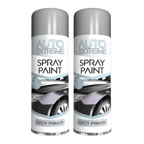 Grey primer spray paint - primer,