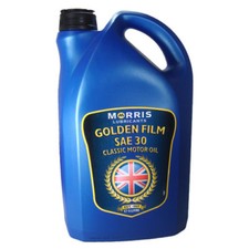Morris motor oil sae30 - morris,