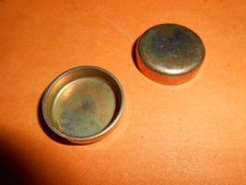 2x Core Plugs 27.2mm Diameter
