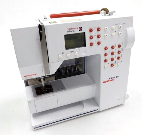 Bernina activa 210 - 220, 230