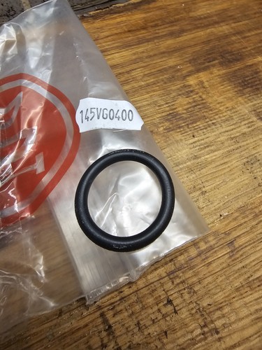 Valve push rod gasket - valve, gasket/seal