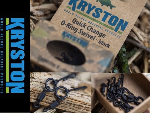 Kryston quick change ring - change,