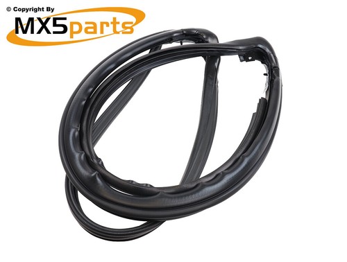 Mx5 front top header - front, rail