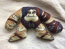Vintage 1998 Burger King SMALL SOLDIERS plush SLAMFIST toy  Rare