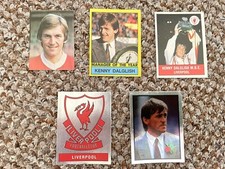 Liverpool Dalglish Sticker