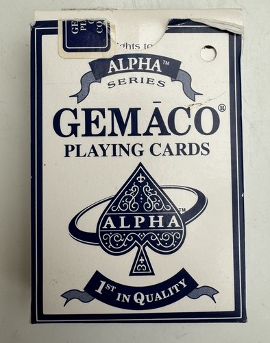 Gemaco imperial palace playing - imperial,