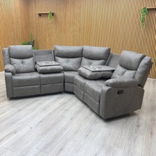 'Roma' Corner Sofa With Drop