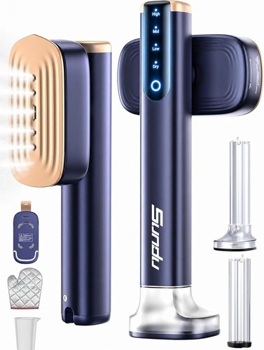 Sundu clothes steamer - clothes,