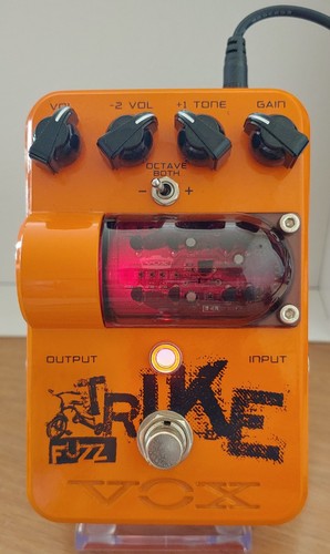 Vox tone garage trike fuzz - trike,