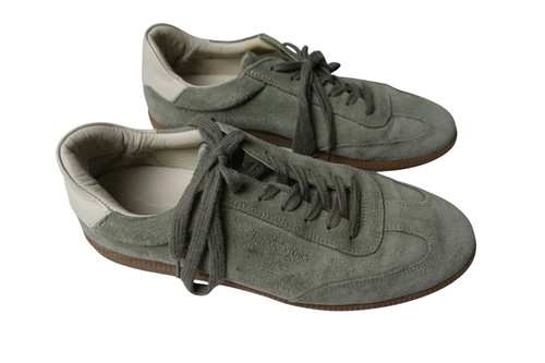 279 russell bromley olive - £279, &