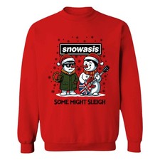 Snowasis “Some Might