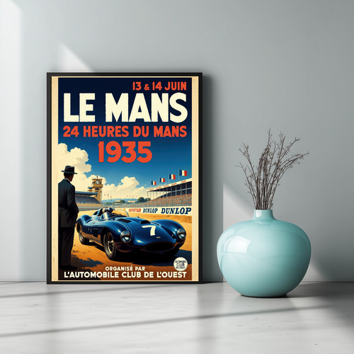 Mans 1935 vintage - le,
