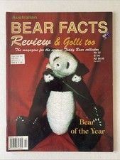 1999 Australian Bear Facts