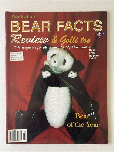 1999 australian bear facts - 1999,