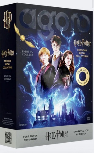 Agoro harry potter blind - harry,