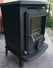 Aga Little Wenlock Classic Stove 5kW Multifuel, Free Standing
