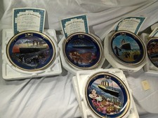 TITANIC LOT OF 6 BEAUTIFUL