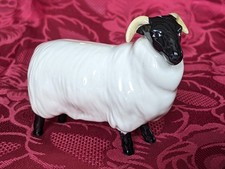 1960 Beswick Jacob Sheep Ewe