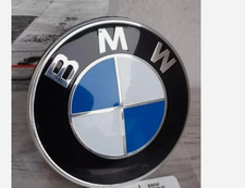 BMW Car Front Hood Badge 82mm