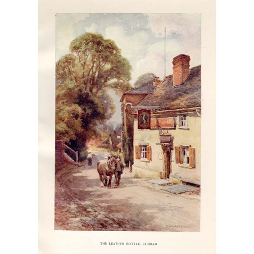 Cobham kent the - cobham,