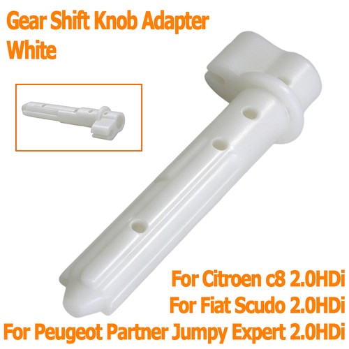 Gear shift knob adapter - knob, for