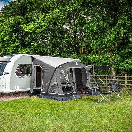 Maypole air awning stoneleigh - awning,