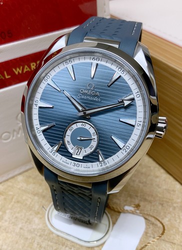 Omega seamaster aqua terra - omega,