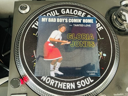Gloria jones tainted - gloria, jones🕺🏽tainted