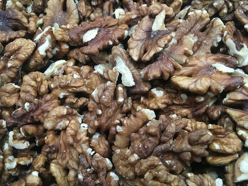 Walnuts 1kg natural raw - 1kg,