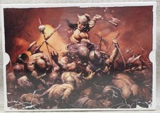 CONAN FRAZETTA BOX Kickstarter