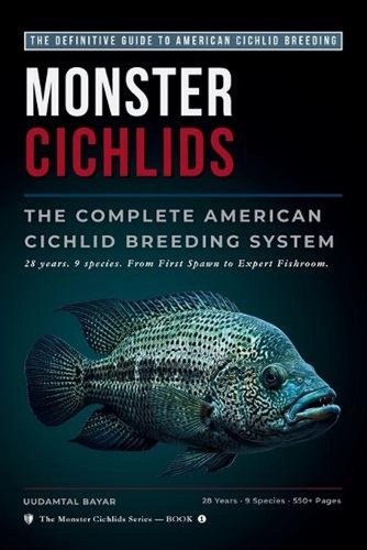 Monster cichlids the - the, complete