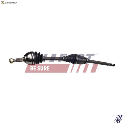 Driveshaft ft27128 for peugeot - driveshaft,