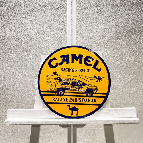 Camel racing service rallye - camel,