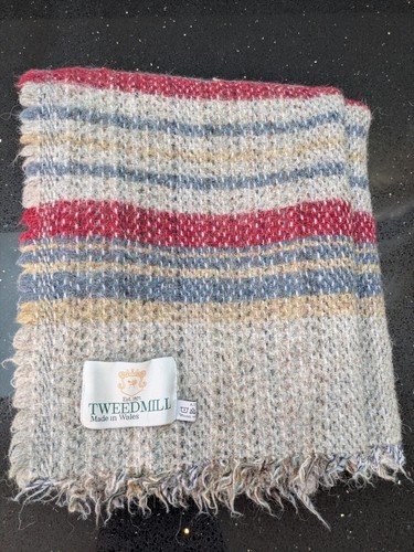 Tweedmill grey blue - grey, and