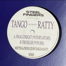 Tango And Ratty – Final