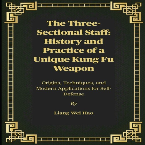The three sectional staff - the,
