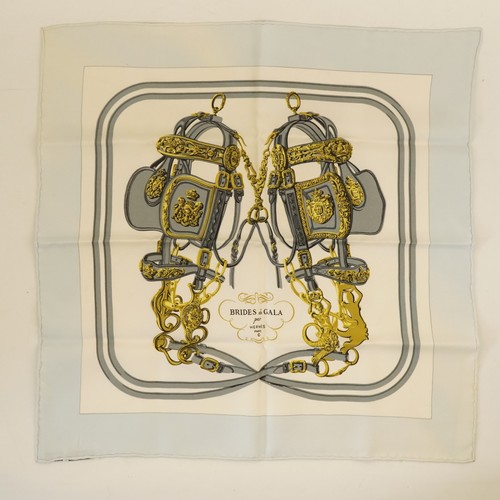 Vintage hermès brides gala - vintage,