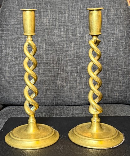 Pair antique large english - pair,