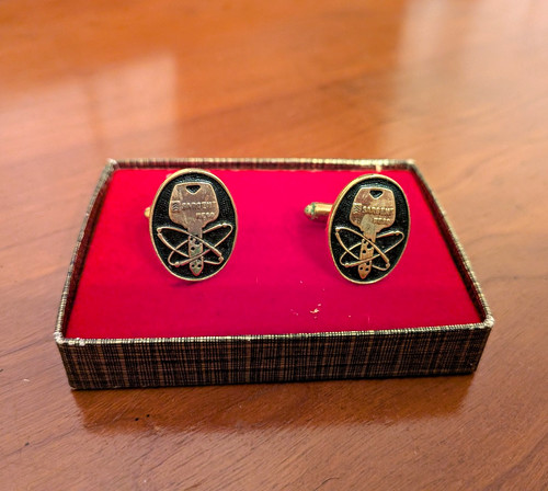 Two vintage cufflinks set - set,