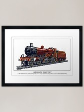 Midland Railway 1000 Class