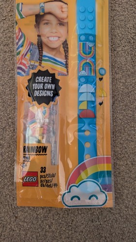 Lego dots 41900 rainbow - lego,
