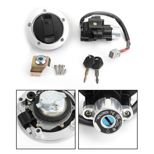 Ignition switch fuel gas - ignition,