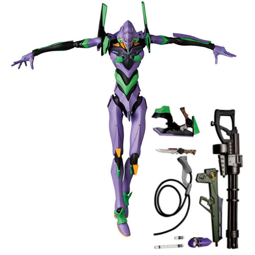 Evangelion figure inch - evangelion, 7.87