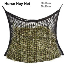 1Pcs Slow Feed Hay Net Large