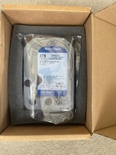 New & Boxed WD Blue WD40EZAZ 3.5" 4TB PC HDD Western Digital Blue PC Hard Drive