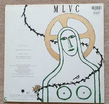 Madonna EU 12" Vinyl Maxi