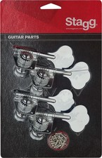 Stagg kg475cr chrome - stagg,