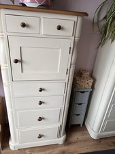 Laura Ashley Solid Wood Oak