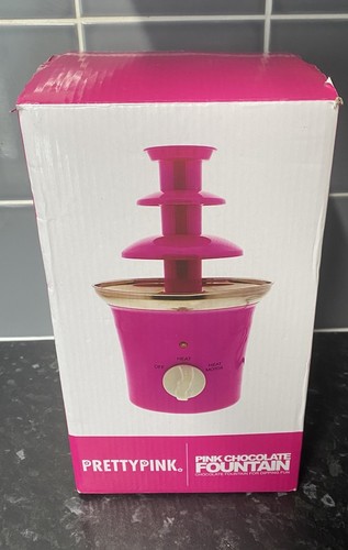 Pretty pink chocolate - ,,