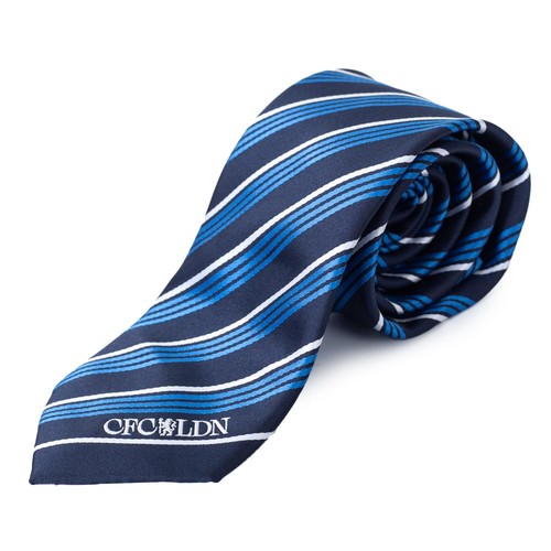 Chelsea stripe tie - chelsea,